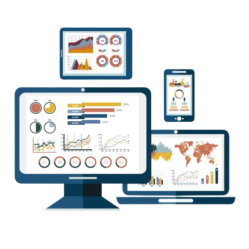 Customized Software illustration
